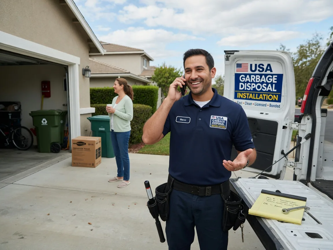 Garbage Disposal Replacement West Bloomfield, NY FAQs